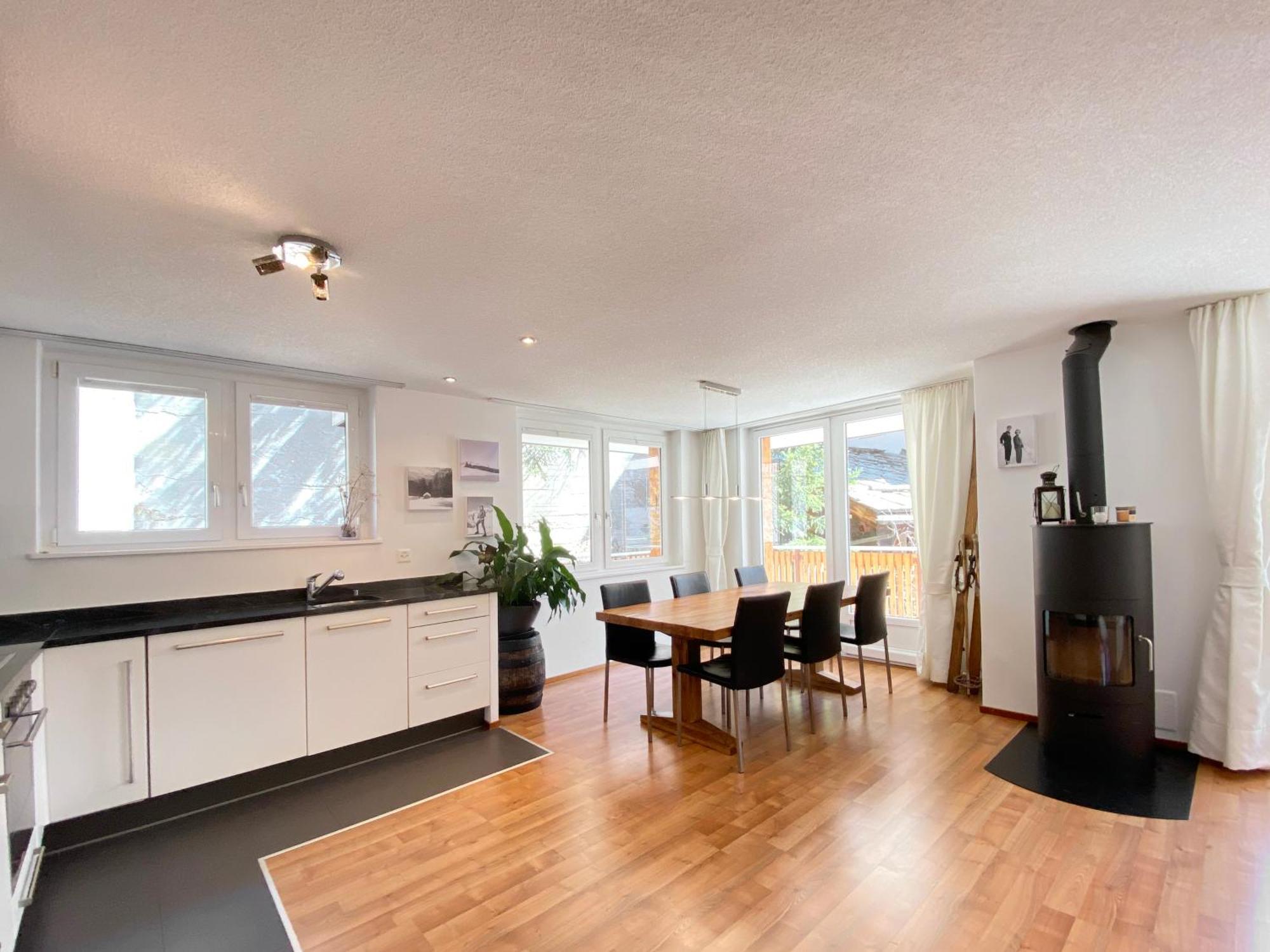 Apartamento Aragon Matterhornview 100m2 *